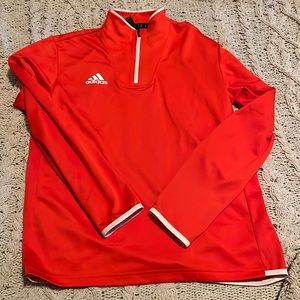 Adidas lightweight Pullover Men’s size M